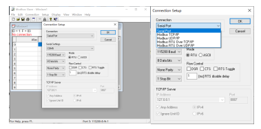 5串口服務器通信協(xié)議轉(zhuǎn)換