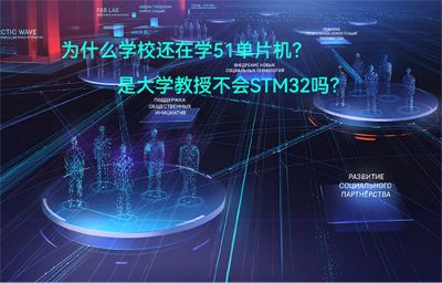 學(xué)校物聯(lián)網(wǎng)專(zhuān)業(yè)為什么還在學(xué)51單片機(jī)而不是STM32