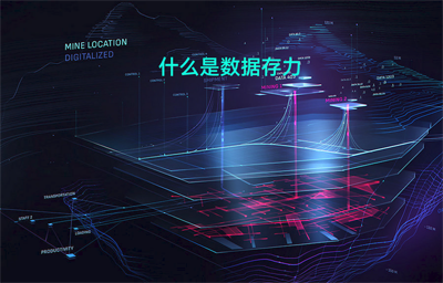 一分鐘知道什么是數(shù)據(jù)存力