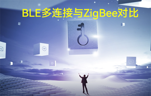 BLE藍(lán)牙模塊自組網(wǎng)多連接與ZigBee協(xié)議模塊對比