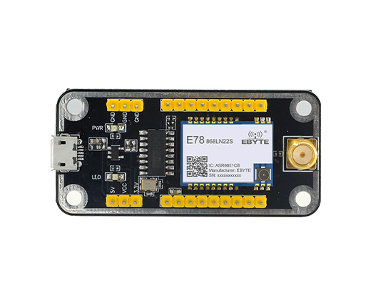 lora擴(kuò)頻技術(shù)soc模塊