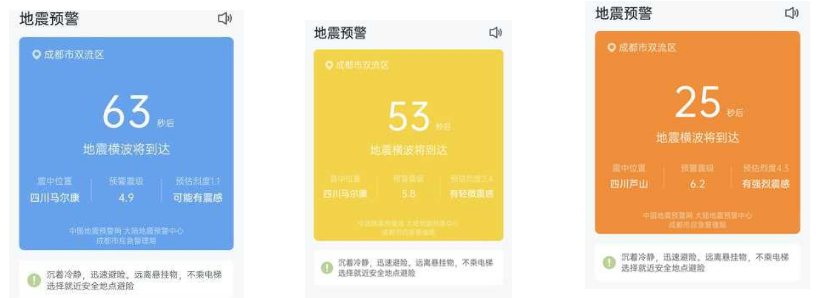 地震預警技術 地震預警技術