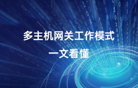 無線數(shù)傳模塊多主機(jī)網(wǎng)關(guān)工作模式，一文看懂！