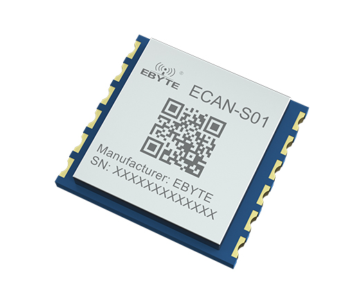 can協(xié)議模塊