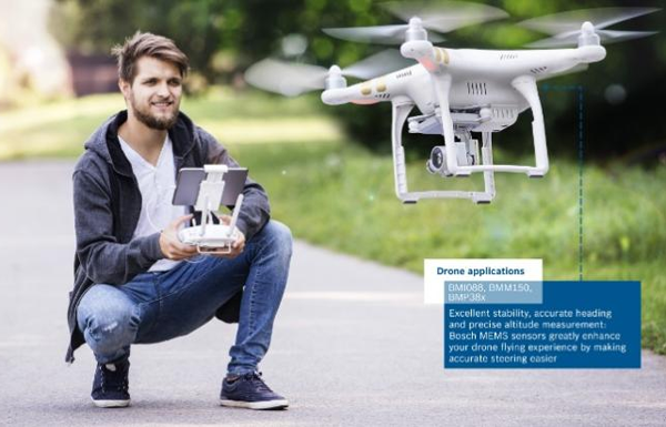 傳感器技術(shù)在無(wú)人機(jī)應(yīng)用 傳感器技術(shù)在無(wú)人機(jī)應(yīng)用