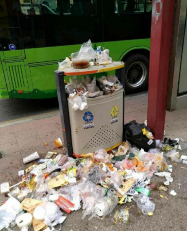 物聯(lián)網(wǎng)智能垃圾管理技術(shù) 物聯(lián)網(wǎng)智能垃圾管理技術(shù)