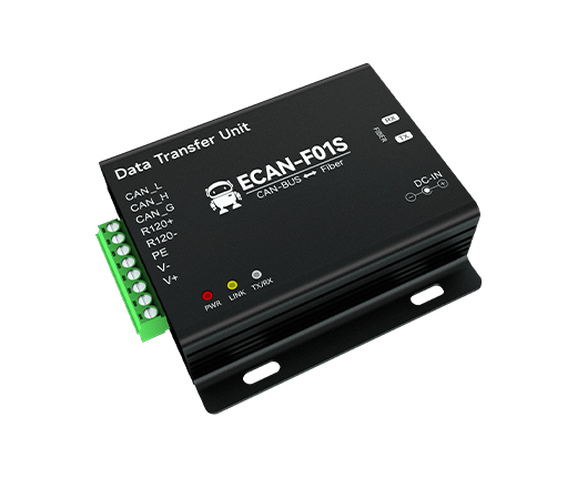 高性能CAN轉(zhuǎn)光纖通信設(shè)備