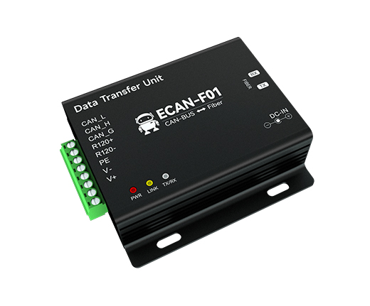 can轉(zhuǎn)光纖DTU設(shè)備