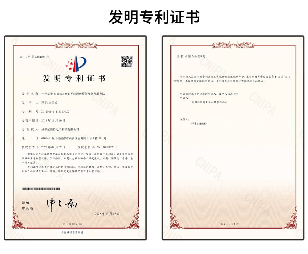 發(fā)明證書官網(wǎng)