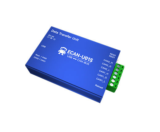 can轉(zhuǎn)USB協(xié)議轉(zhuǎn)換器
