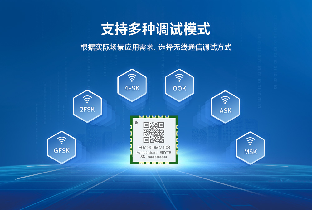 無(wú)線(xiàn)射頻模塊 (2)