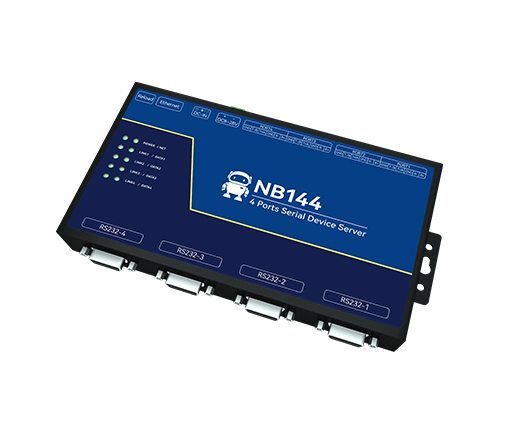 工業(yè)級(jí)串口服務(wù)器