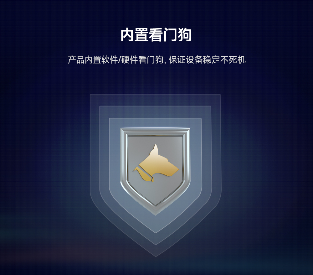 工業(yè)級4路串口服務(wù)器（16）