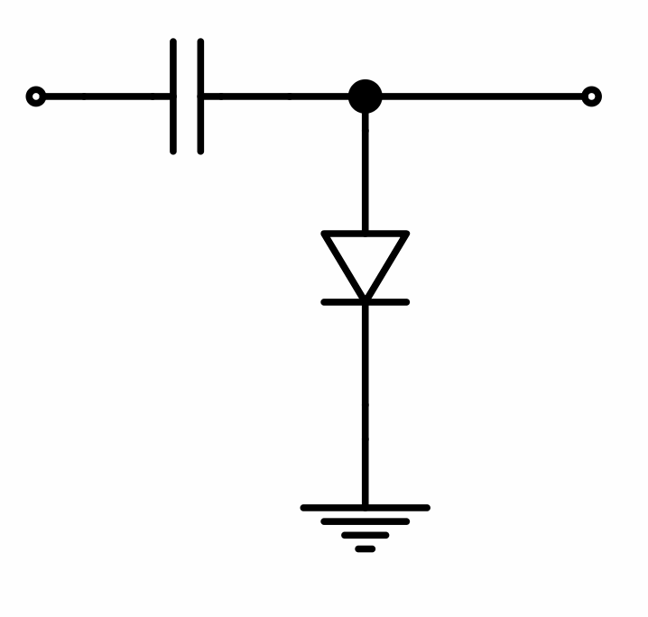 11二極管反向鉗位 11二極管反向鉗位