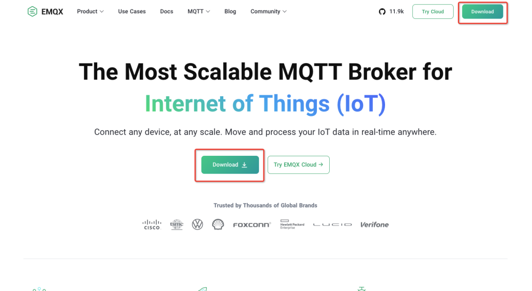 6部署 EMQX 服務(wù) 6部署 EMQX 服務(wù)