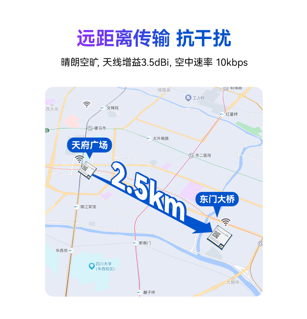 E51-470NW16S 物聯(lián)網(wǎng)無線模塊 (7)