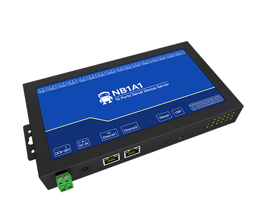 16路串口服務(wù)器