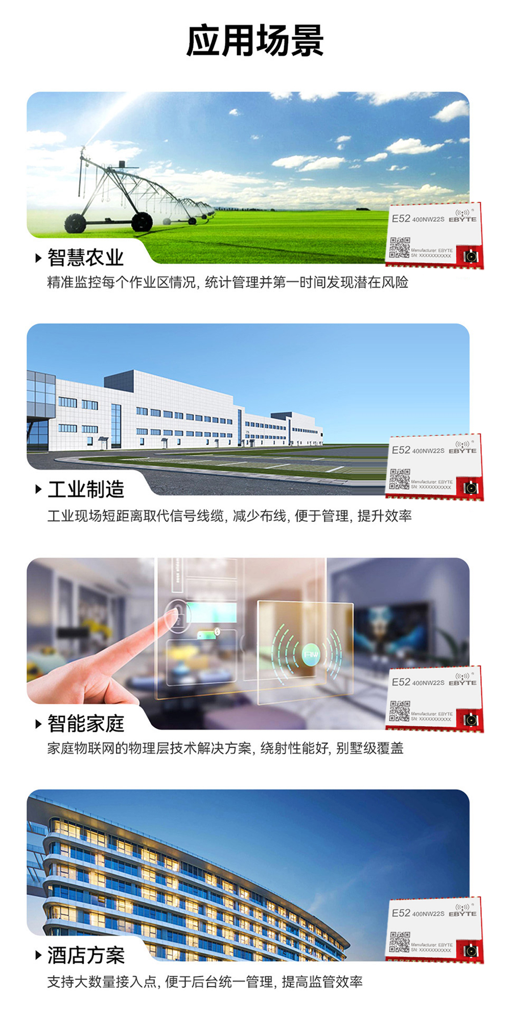 E52-400NW22S LORA mesh模塊 (15)