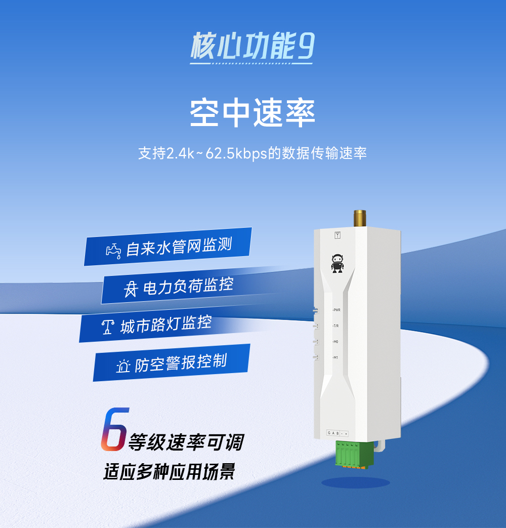 E95M-DTU(400SL22-485) 微型lora DTU數傳電臺 (11)