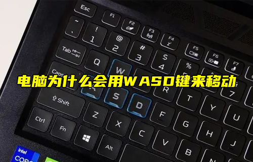 【科普視頻】電腦為什么會(huì)用WASD鍵來移動(dòng)？