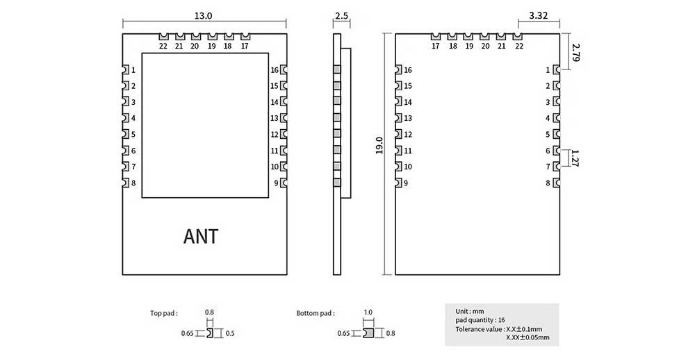 E103-W04產(chǎn)品尺寸圖