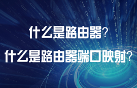 什么是路由器端口映射功能？