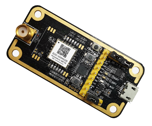lora無線通信模塊