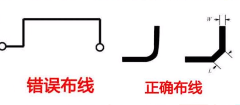 電路板走線 電路板走線