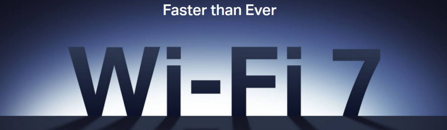 Wi-Fi 7技術(shù) WiFi7