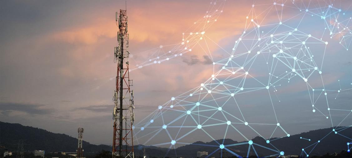 無線通信技術(shù) 無線通信技術(shù)