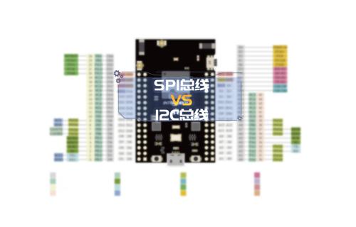 【科普視頻】SPI總線VSI2C總線，你更喜歡誰？