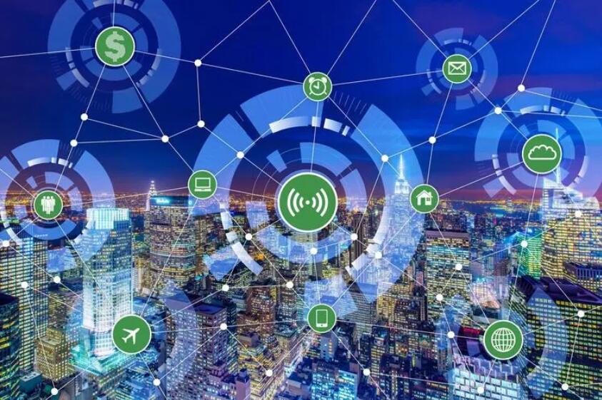 物聯(lián)網(wǎng)的技術(shù)架構(gòu)詳解