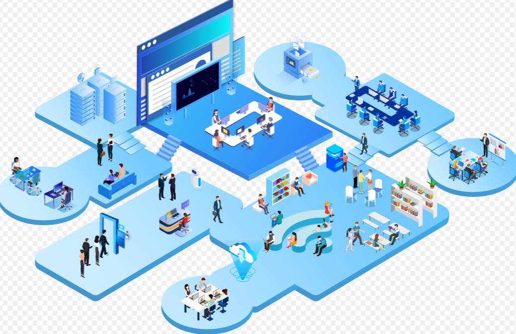 WiFi6E技術(shù)企業(yè)應(yīng)用