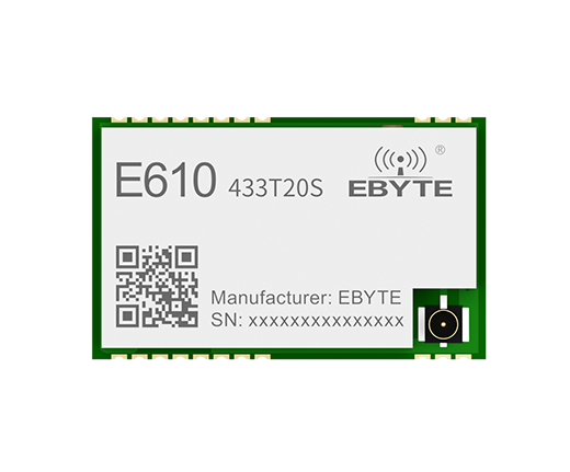 高速連續(xù)傳輸無線模塊