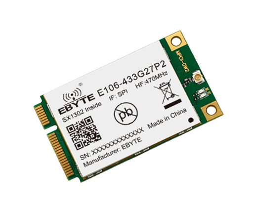 LoRa網(wǎng)關(guān)模塊