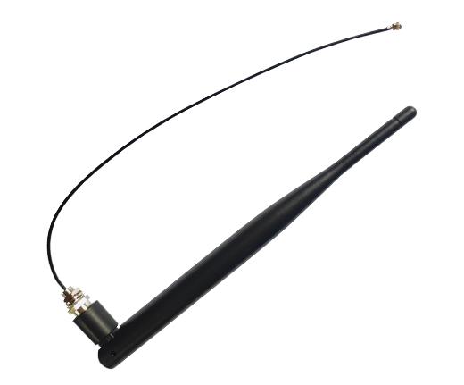 可彎折膠棒天線