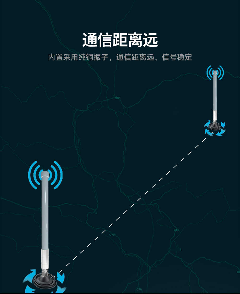 玻璃鋼天線(xiàn) (7)