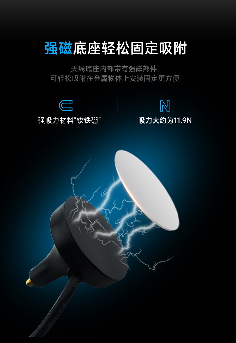 吸盤天線 (7) 吸盤天線 (7)
