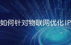 如何針對物聯(lián)網(wǎng)網(wǎng)絡(luò)和傳輸優(yōu)化IP