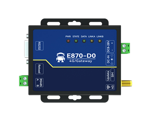 4G DTU邊緣計算網(wǎng)關(guān)