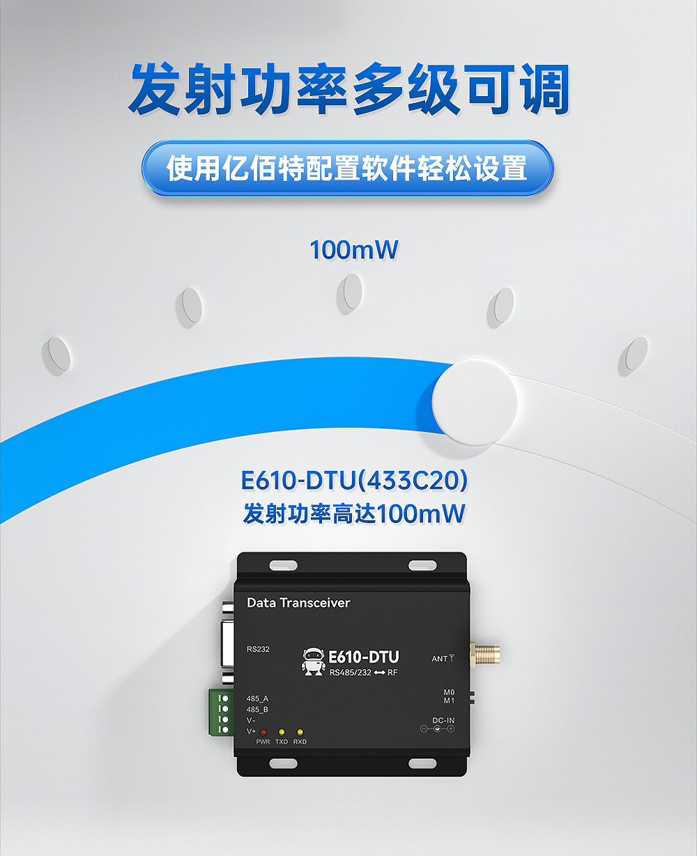 工業(yè)級無線數(shù)傳電臺 (9)