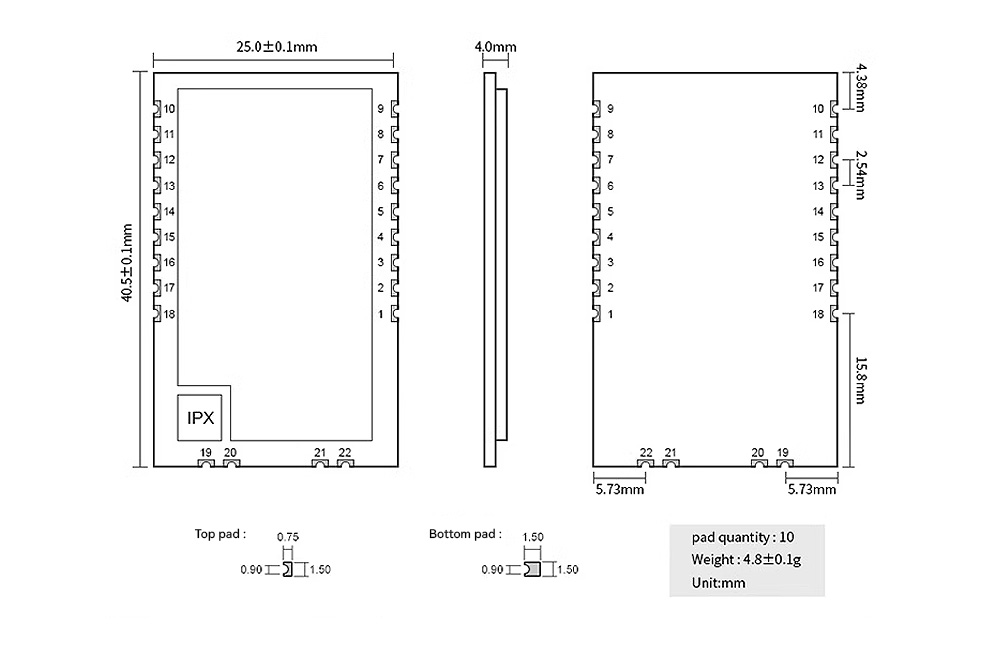 E28-2G4T27SX-中文官網(wǎng)引腳圖1000