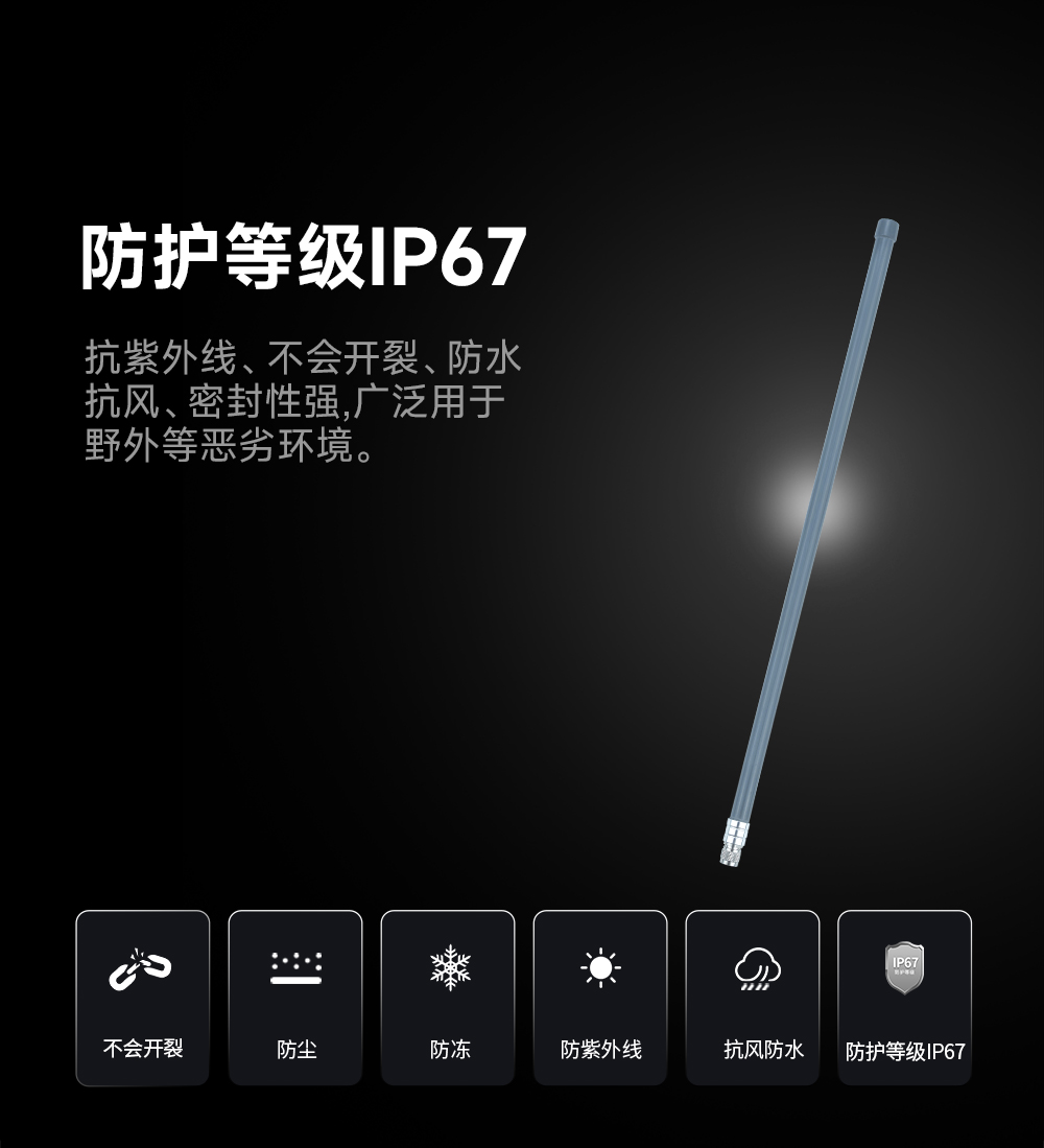 高增益玻璃鋼天線模塊 (8) 高增益玻璃鋼天線模塊 (8)