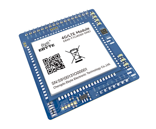 LTE無(wú)線數(shù)傳模塊