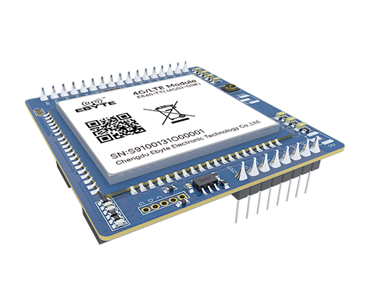 4G/LTE無(wú)線數(shù)傳模塊