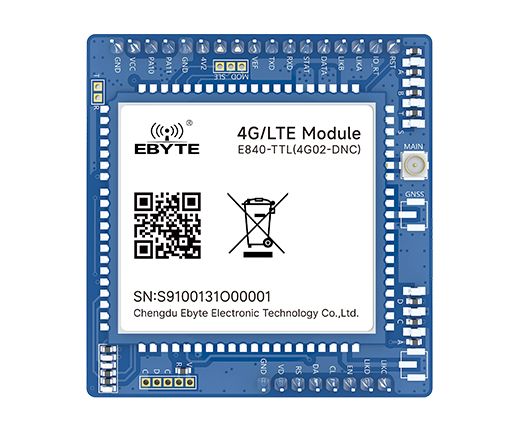 TTL轉(zhuǎn)4g無線透傳模塊
