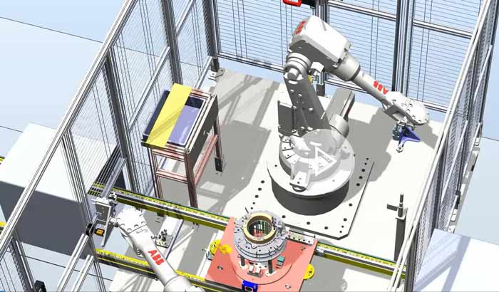 plc機(jī)器人控制應(yīng)用 plc機(jī)器人控制應(yīng)用