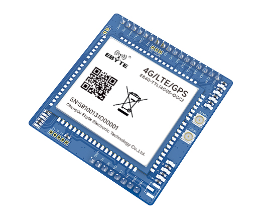 4G轉(zhuǎn)LTE串口模塊