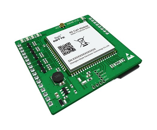 4G cat.1定位模塊