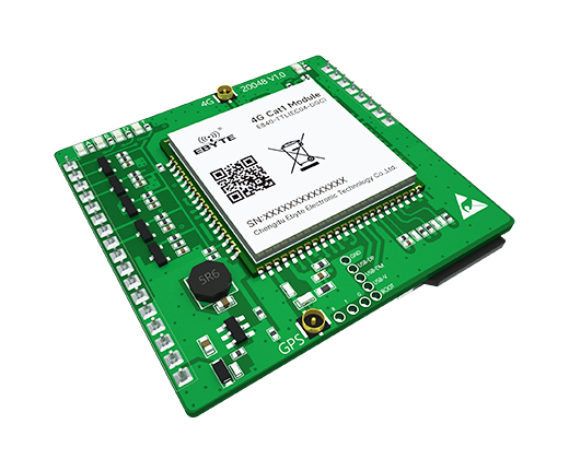 4G CAT1定位插針模塊